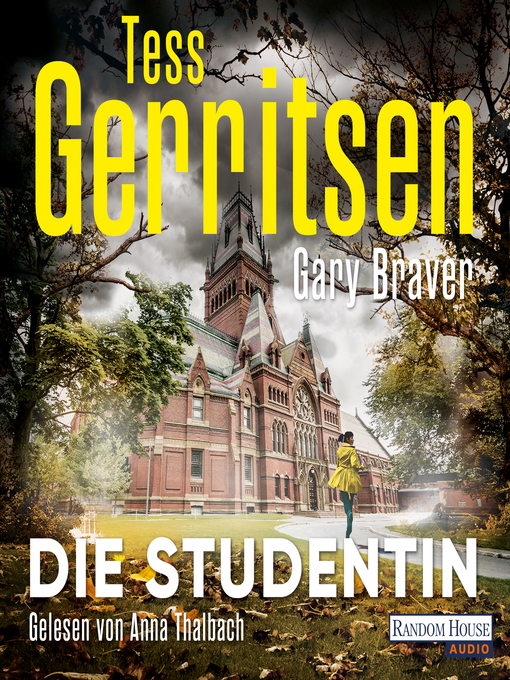 Title details for Die Studentin by Tess Gerritsen - Available